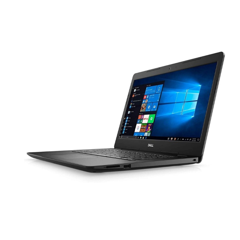 Dell Inspiron 15 3581 Laptop (INS-3581-00002-WIN) - Intel Core i3-7020U Processor, 7th Gen,4GB RAM,1TB HDD,Windows  103