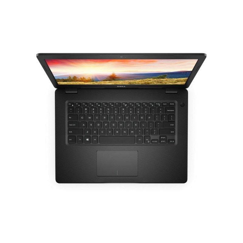 DELL Inspiron 14-3493 intel 10th Gen core i5-1035 Processor , 4GB RAM, 1TB HDD , 2Gb Radeon Graphics ,14 inch,Windows 10 - Black0