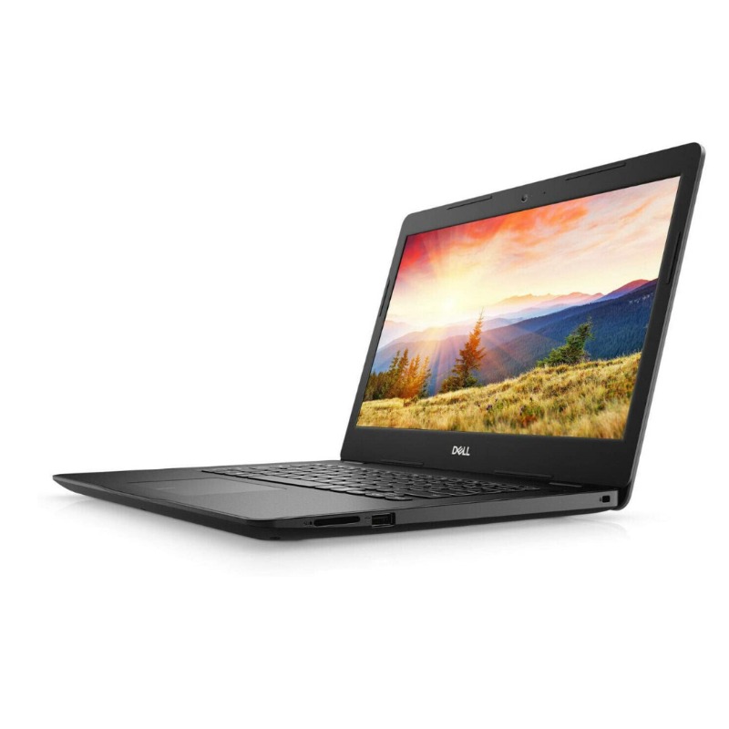 DELL Inspiron 14-3493 intel 10th Gen core i5-1035 Processor , 4GB RAM, 1TB HDD , 2Gb Radeon Graphics ,14 inch,Windows 10 - Black3