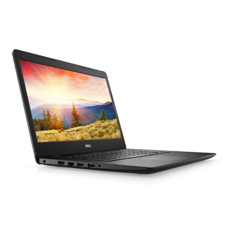 DELL Inspiron 14-3493 intel 10th Gen core i5-1035 Processor , 4GB RAM, 1TB HDD , 2Gb Radeon Graphics ,14 inch,Windows 10 - Black4