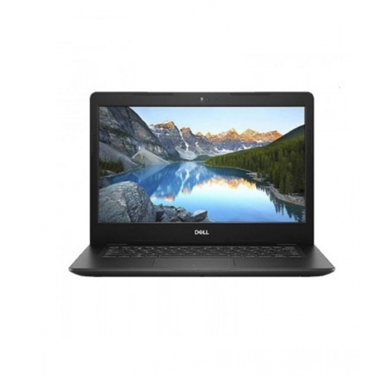 Dell Inspiron 3593, 10th Gen Intel Core i7-1065G7 Processor, 1TB HDD, 8GB DDR4 RAM, 2 GB Graphics,Windows 10, Black0