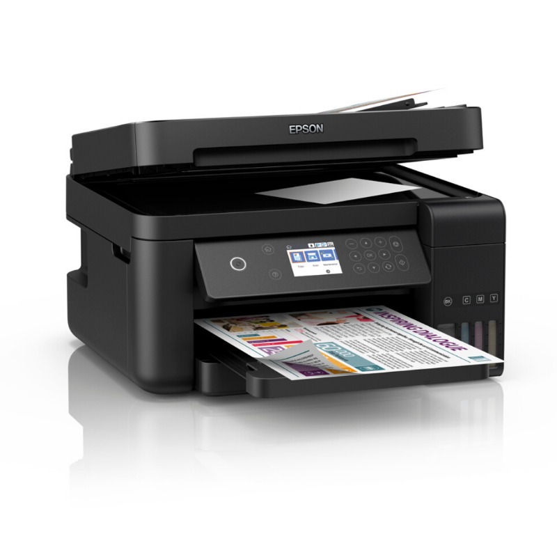 Epson L6170 Wi-Fi Duplex All-in-One Ink Tank Printer0