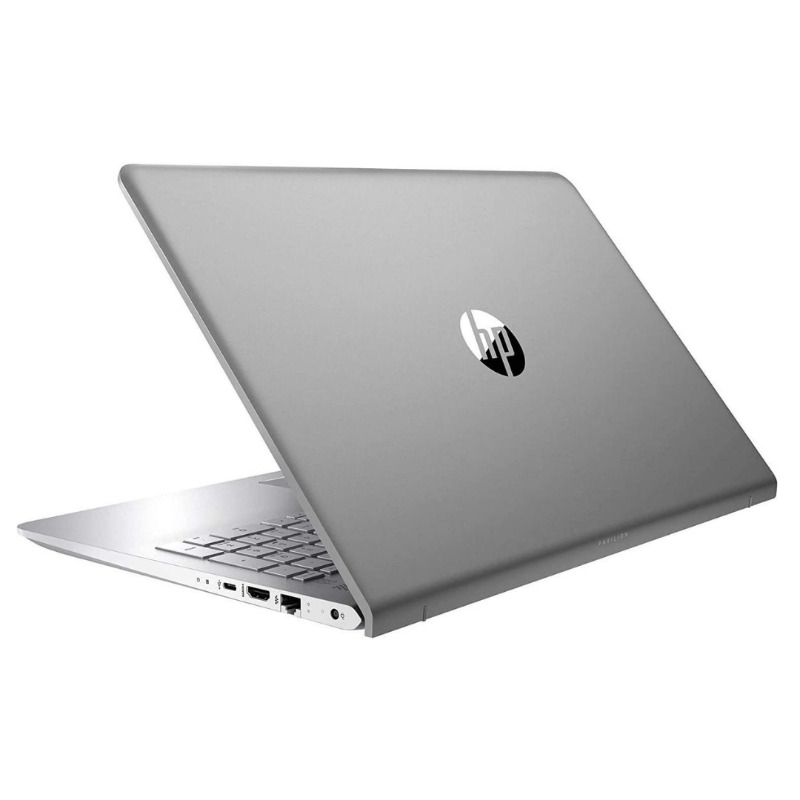 HP Pavilion 15 AMD Ryzen 3 2300U @2GHz Processor, 12 GB DDR4 RAM/ 1TB Hard Disk & 1 Year Warranty 0