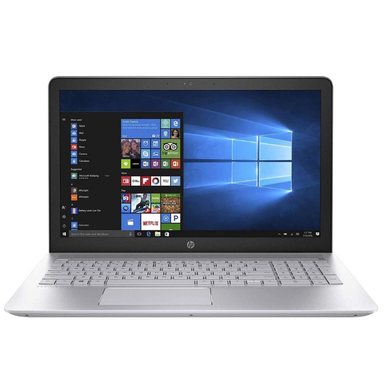 HP Pavilion 15 AMD Ryzen 3 2300U @2GHz Processor, 12 GB DDR4 RAM/ 1TB Hard Disk & 1 Year Warranty 3