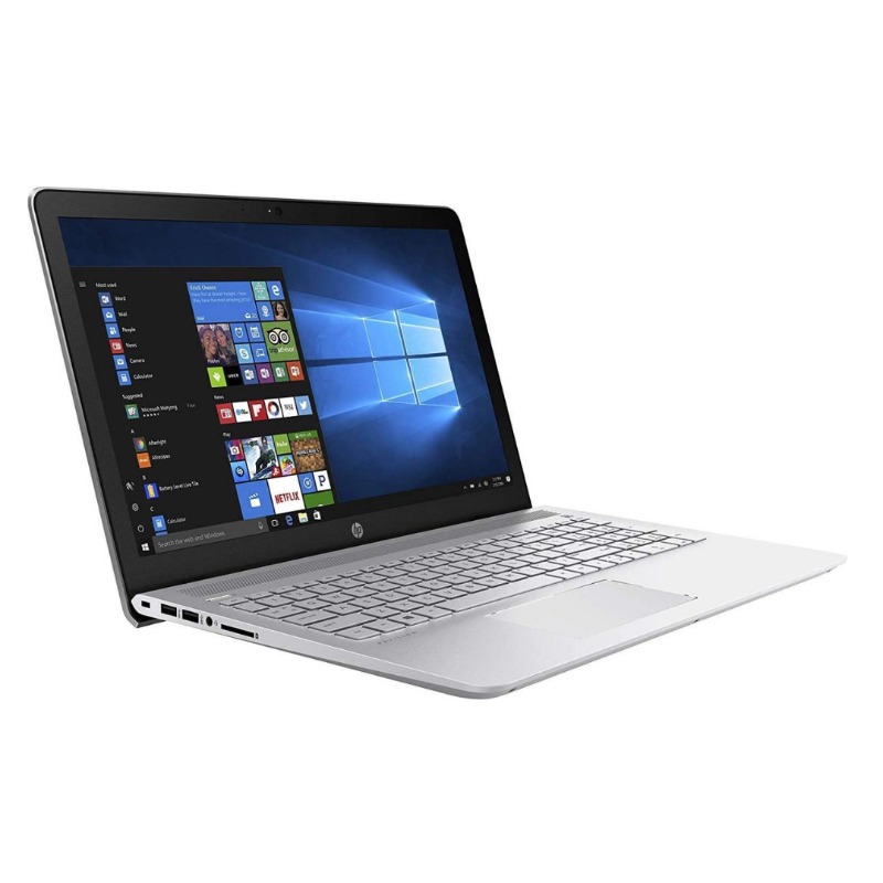 HP Pavilion 15 AMD Ryzen 3 2300U @2GHz Processor, 12 GB DDR4 RAM/ 1TB Hard Disk & 1 Year Warranty 4