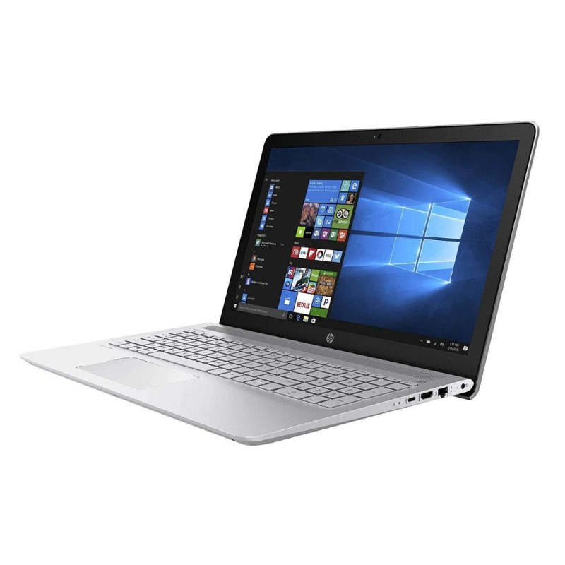 HP Pavilion 15 AMD Ryzen 3 2300U @2GHz Processor, 12 GB DDR4 RAM/ 1TB Hard Disk & 1 Year Warranty 5