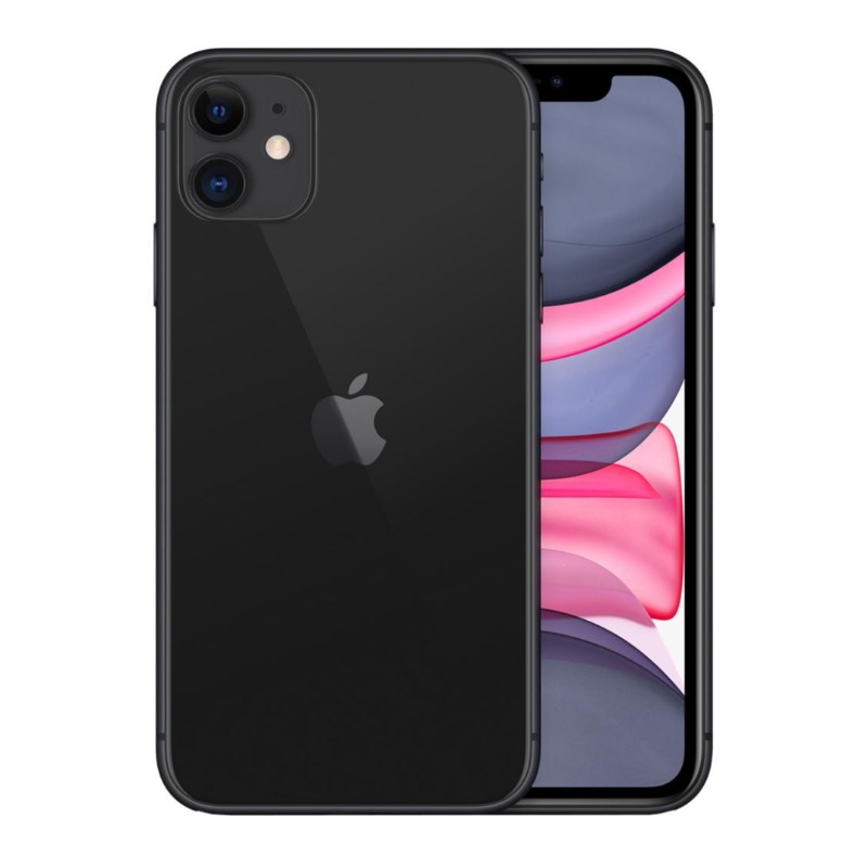 Apple IPhone 11 Dual Sim 128GB LTE (Black) 3