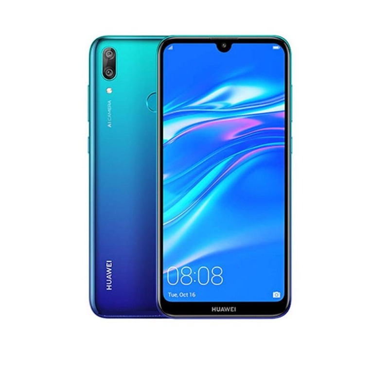 Huawei Y7 Prime (2019) Smartphone: 6.26