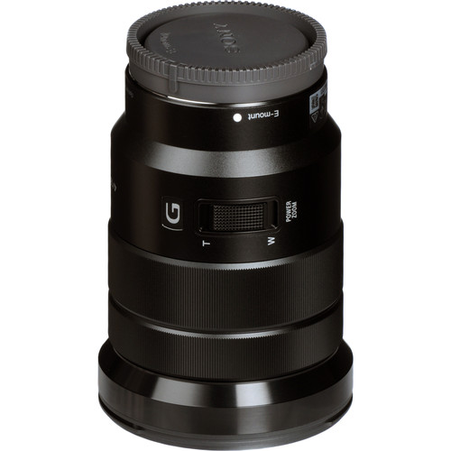 Sony E PZ 18-105mm f/4 G OSS Lens4