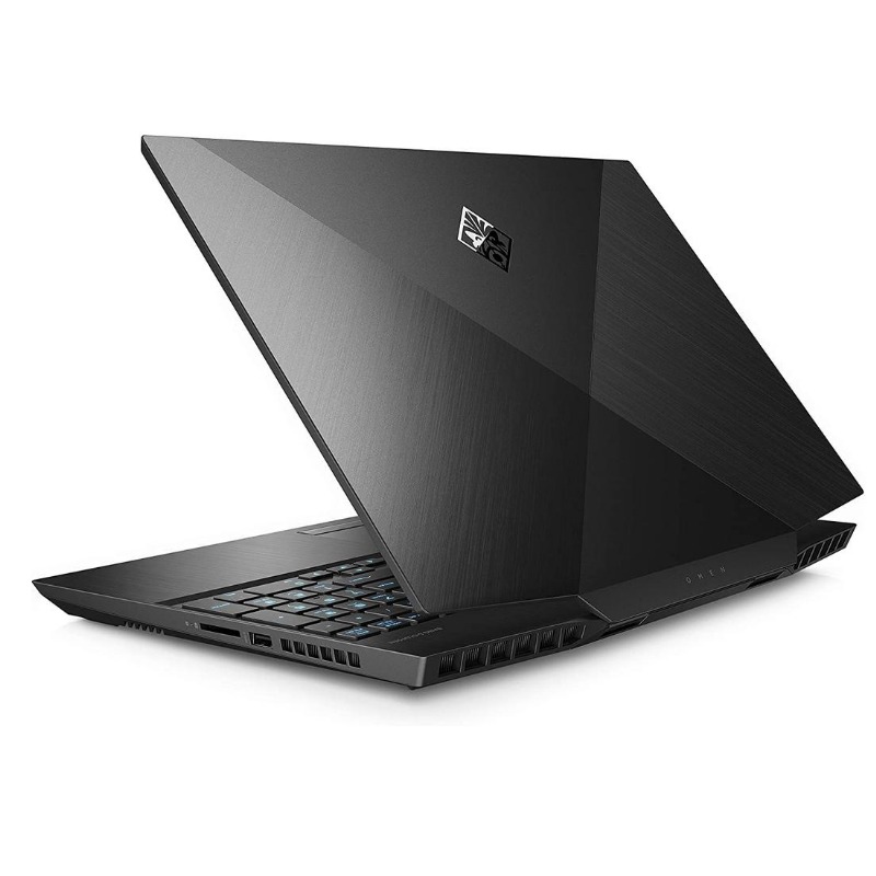 Hp OMEN 15-dh0020ng  Gaming Laptop: Intel Core i9-9880H, 16GB DDR4 RAM, 512GB SSD, Nvidia GeForce RTX 2080 8GB GDDR6 Max-Q G-SYNC, Windows 103