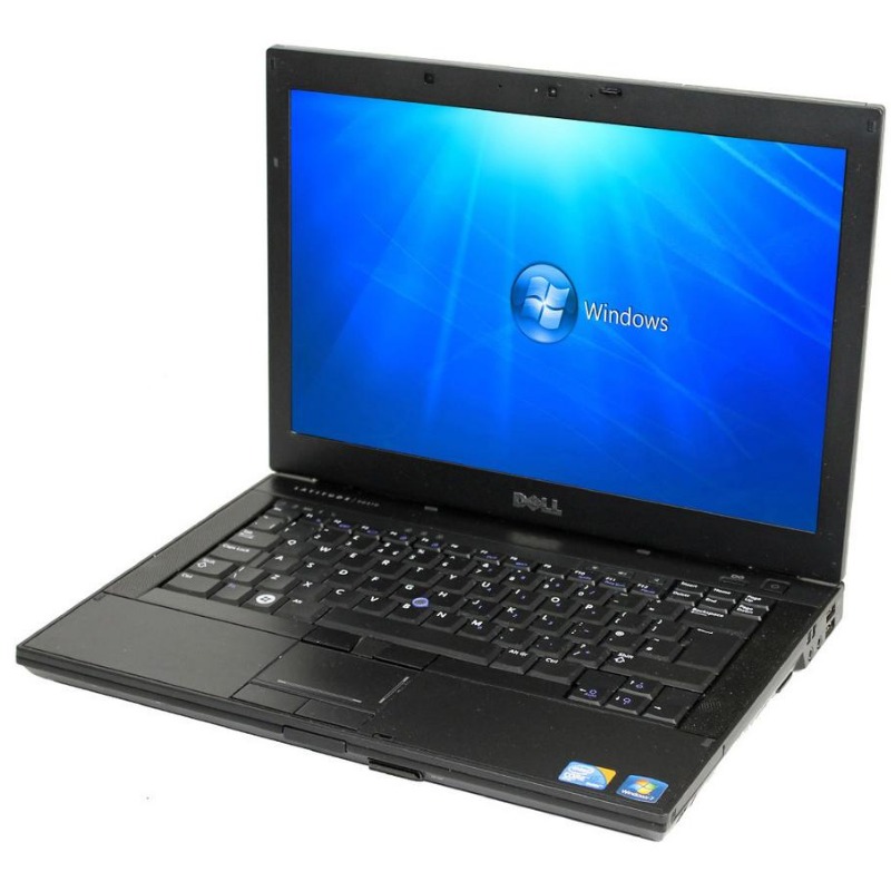 Dell Latitude E6410 Core i7 M 620 @ 2.67GHz, 4GB RAM, 500GB HDD, Windows 10 & 6 Months Warranty2
