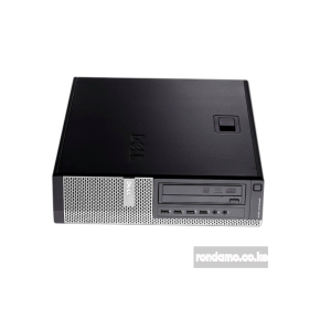 Dell Optiplex 9010 Desktop : Intel core i5-3570 3.4GHz Processor ,4GB RAM , 500GB Hard Disk ,3 Months Warranty -CPU only 0