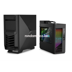 Lenovo Legion T730-28ICO Gaming Desktop Computer - Intel Core i9-9900K - 16 GB RAM - 1 TB HDD - 256 GB SSD - Tower - Windows 10 Pro 64-bit - NVIDIA GeForce RTX 2080 8 GB - DVD-Writer - English2
