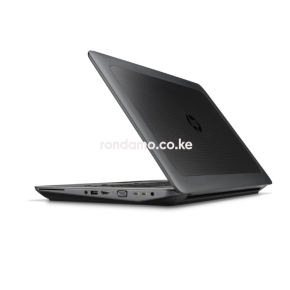 HP ZBOOK G3 17.3 Intel Core I7-6820HQ 16GB Ram, 512GB SSD, Nvidia Quadro M2000M Graphics (4GB)2