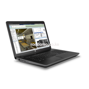 HP ZBOOK G3 17.3 Intel Core I7-6820HQ 16GB Ram, 512GB SSD, Nvidia Quadro M2000M Graphics (4GB)3