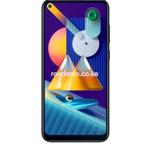 Samsung Galaxy M11 (Black, 3GB RAM, 32GB Storage)0