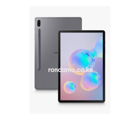 Samsung Galaxy Tab S6 Tablet with S Pen, Android, 128GB, 6GB RAM, Wi-Fi, 10.50