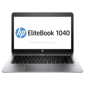 HP EliteBook Folio 1040 G2 Intel Core i7-5600U 8GB 128GB SSD Windows 10 4