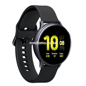 Samsung Galaxy Watch Active 2 40mm Aqua black (SM-R830N)3