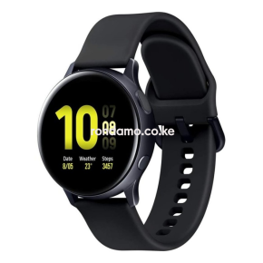 Samsung Galaxy Watch Active 2 40mm Aqua black (SM-R830N)4
