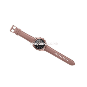 Galaxy Watch3 Stainless 41mm (Bluetooth)0