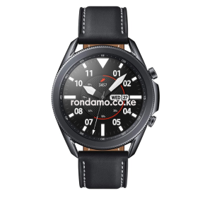 Galaxy Watch3 (45MM), Mystic Black (LTE)4