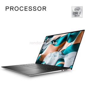 Dell XPS 15 - 15 Inch FHD+, Intel Core i7 10th Gen, 16GB Memory, 512GB SSD, Nvidia GeForce GTX 1650 Ti 4GB GDDR6, Windows 10 2