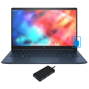 HP Elite Dragonfly i7 8th Gen, 16GB RAM, 512GB SSD3