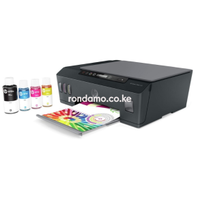 HP Smart Tank 500 All-in-One Ink Tank Color Printer0