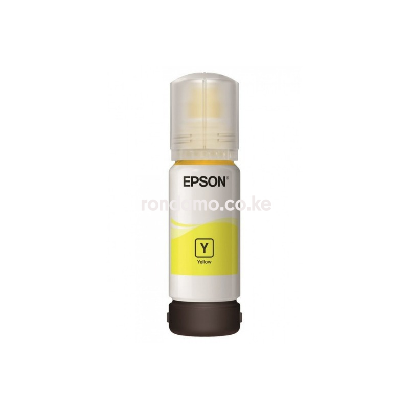 Epson 103 Ecotank Yellow Ink Bottle - (C13T00S44A)3