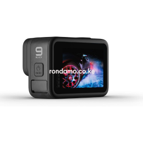 GoPro HERO9 Black - Waterproof Action Camera0
