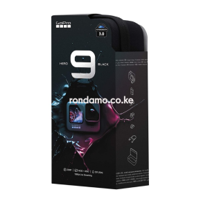 GoPro HERO9 Black - Waterproof Action Camera4