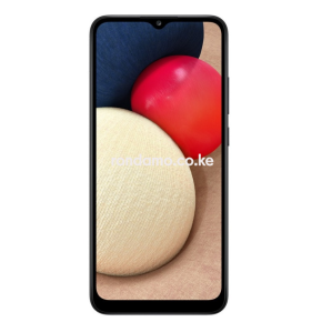 Samsung Galaxy A02s Black 32GB 3GB 13MP 6.53