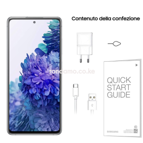 Samsung Galaxy S20 FE (Fan Edition) (SM-G780F) Smartphone2