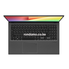 ASUS VivoBook 15 X512j: Intel Core i3 10th Gen 15.6-inch  Laptop :4GB RAM/256GB NVMe SSD/Windows 10/Integrated Graphics/Backlit KB/FP Reader/1.70 Kg4