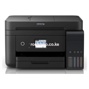 Epson L6190 Wi-Fi Duplex All-in-One Ink Tank Printer with ADF3