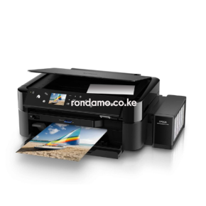 Epson L850 Photo All-in-One Ink Tank Printer2