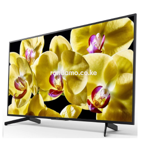 55X8000G (BlacSony Bravia 138.8 cm (55 inches) 4K Ultra HD Smart Certified Android LED TV KD-k) (2019 Model)2