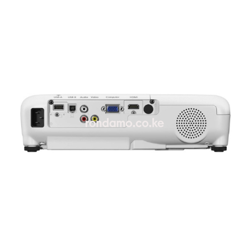 Epson EB-X41 XGA 3LCD WiFi 3,600 Lumen Projector2