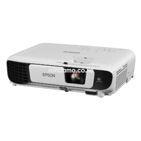 Epson EB-X41 XGA 3LCD WiFi 3,600 Lumen Projector3