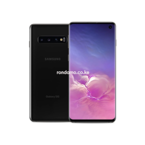 Samsung - Galaxy S10 with 128GB Memory0