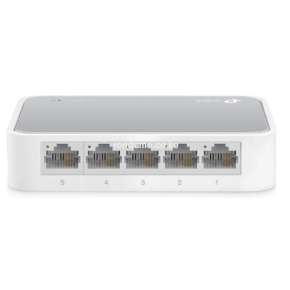 TP-Link TL-SF1005D 5-Port 10/100Mbps Desktop Switch2