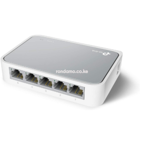 TP-Link TL-SF1005D 5-Port 10/100Mbps Desktop Switch3