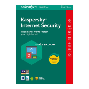 kaspersky Internet Security 3+1 users 2