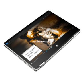 HP Pavilion 14 DH2075NR x360 i5-1035G1, 1GHz 8GB 256GB SSD UHD Graphics Webcam BT 14