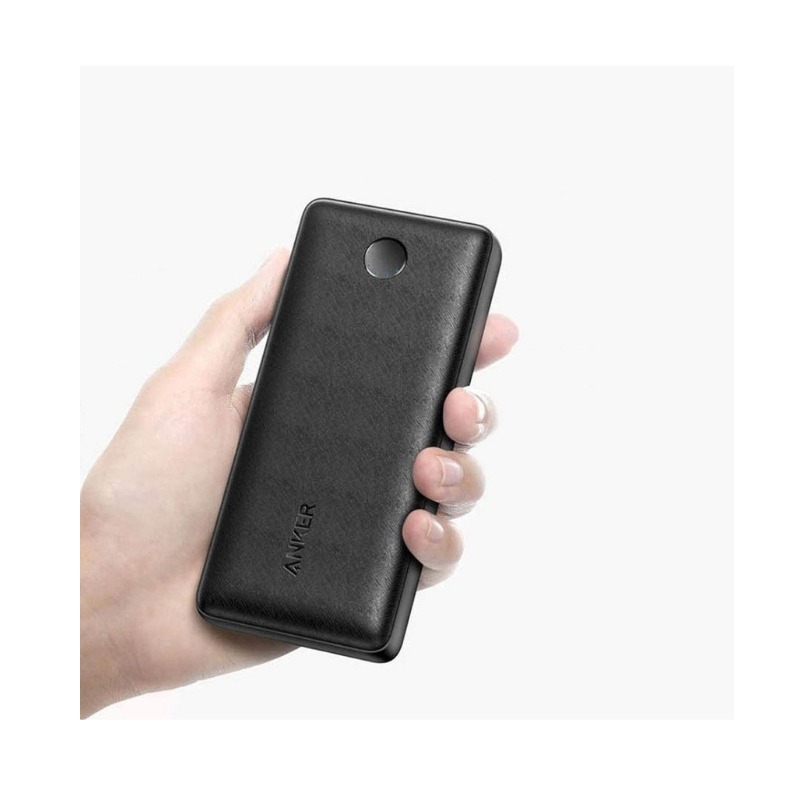 Anker PowerCore Select 20000mAh Power Bank with PowerIQ, Black - A1363H11-13