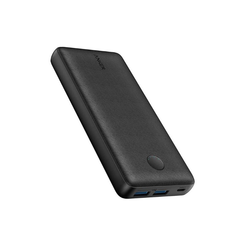 Anker PowerCore Select 20000mAh Power Bank with PowerIQ, Black - A1363H11-14