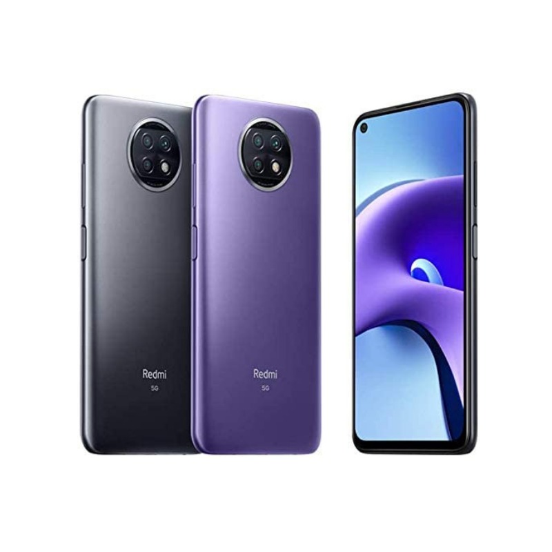 Xiaomi Redmi Note 9T | 128GB 4GB RAM | Android 10 MIUI 12 | 5000 mAh0