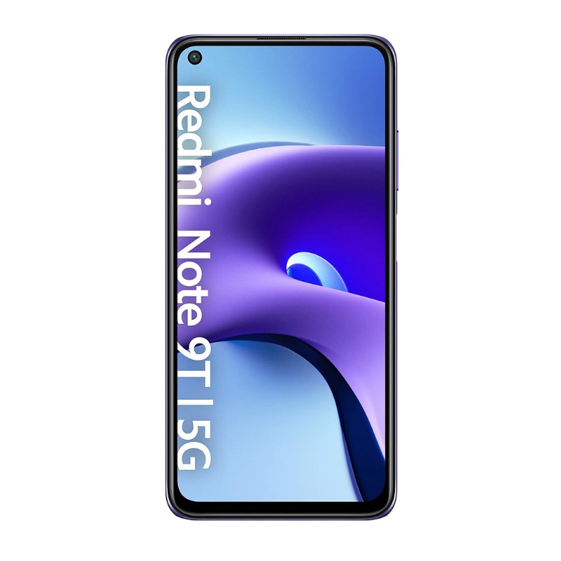Xiaomi Redmi Note 9T | 128GB 4GB RAM | Android 10 MIUI 12 | 5000 mAh4