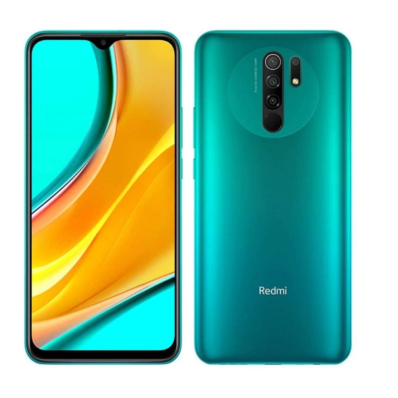 Xiaomi REDMI 9 |3GB RAM+32GB Storage| 6.53